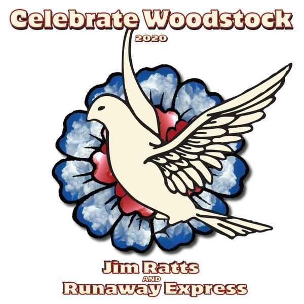 Cover art for Celebrate Woodstock 2020
